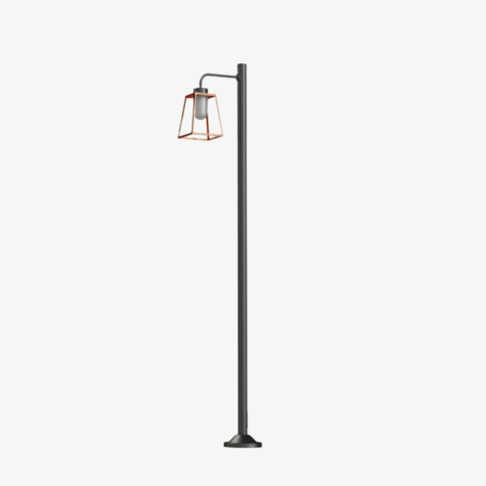 Post Lights Lampiok 1 N°7 Lamp Post