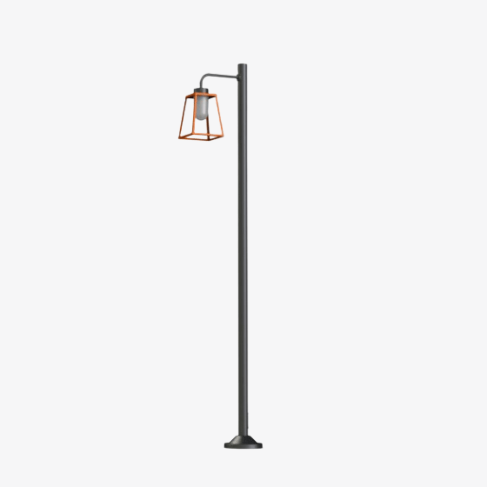 Post Lights Lampiok 1 N°7 Lamp Post