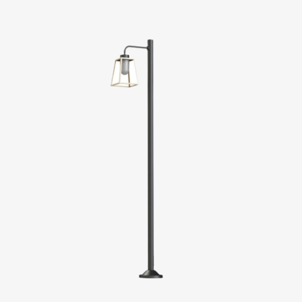 Post Lights Lampiok 1 N°7 Lamp Post