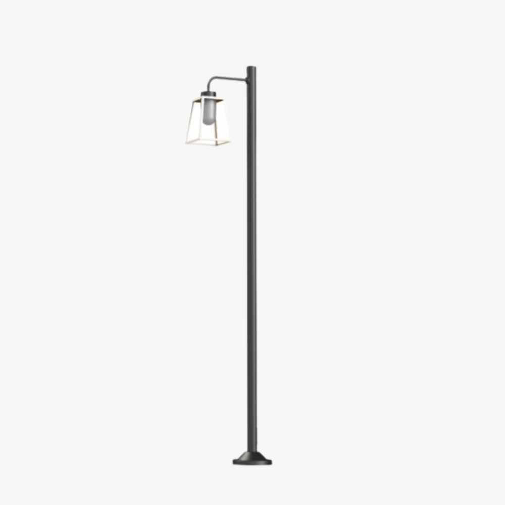Post Lights Lampiok 1 N°7 Lamp Post