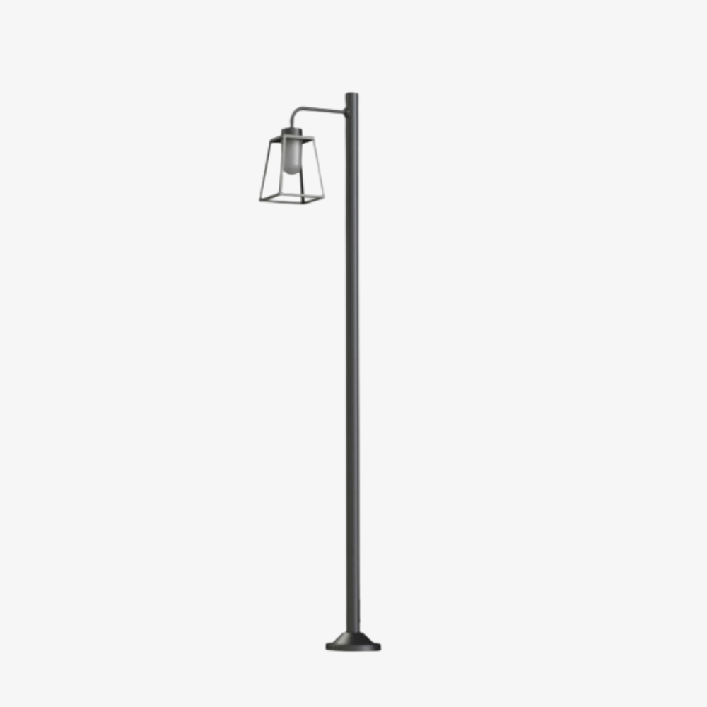 Post Lights Lampiok 1 N°7 Lamp Post