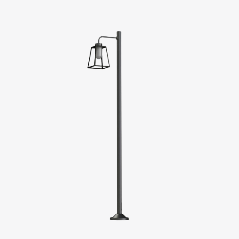 Post Lights Lampiok 1 N°7 Lamp Post