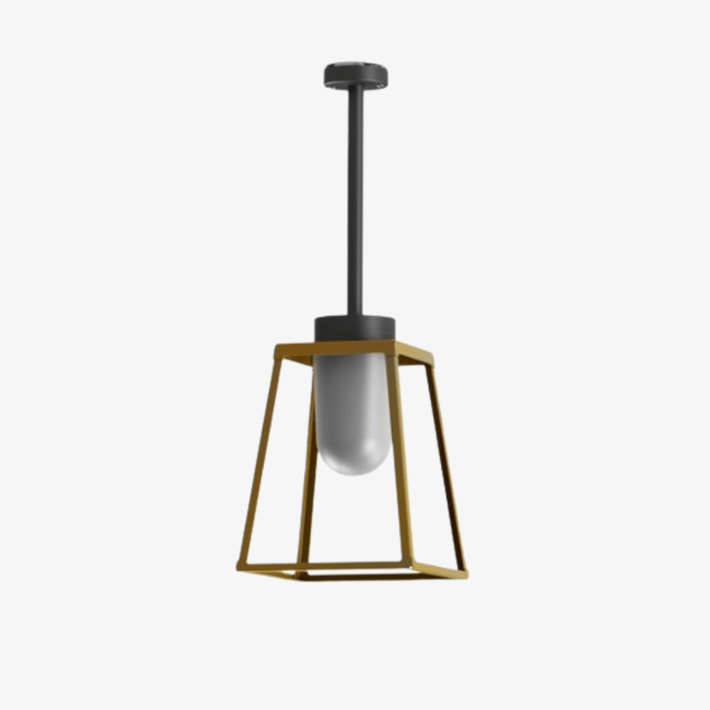 Exterior Pendant Lampiok 2 N° 1 Pendant Light