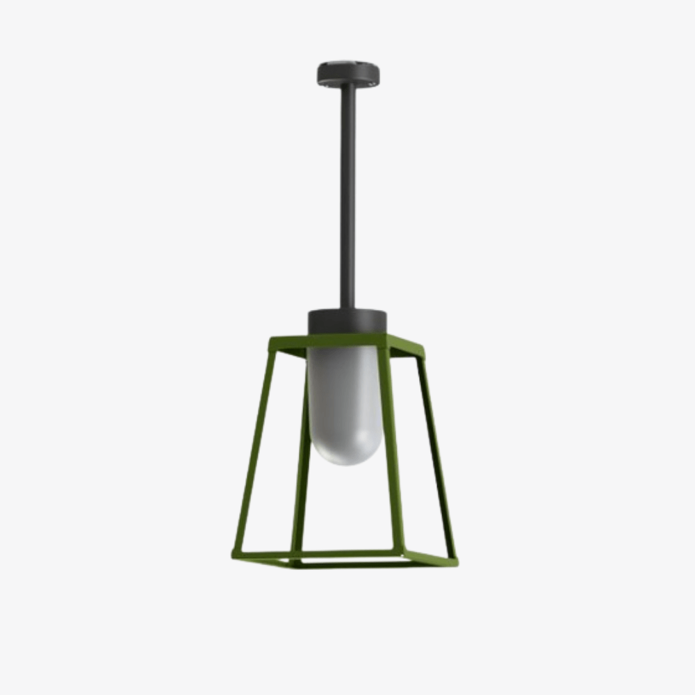 Exterior Pendant Lampiok 2 N° 1 Pendant Light