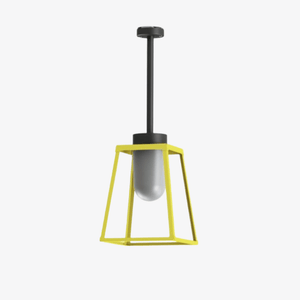 Exterior Pendant Lampiok 2 N° 1 Pendant Light
