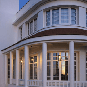 Exterior Pendant Lampiok 2 N° 2 Suspension Pendant Light