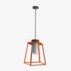 Exterior Pendant Lampiok 2 N° 2 Suspension Pendant Light