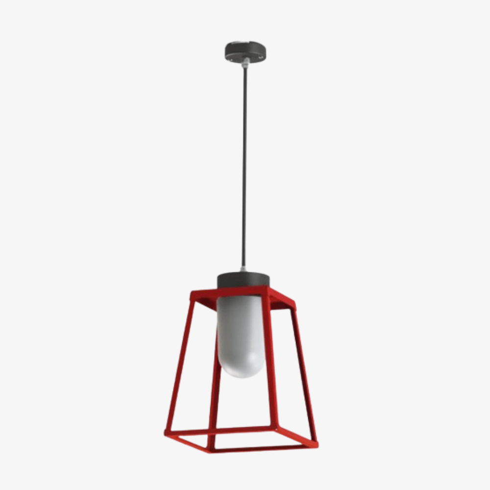 Exterior Pendant Lampiok 2 N° 2 Suspension Pendant Light
