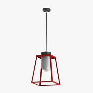 Exterior Pendant Lampiok 2 N° 2 Suspension Pendant Light