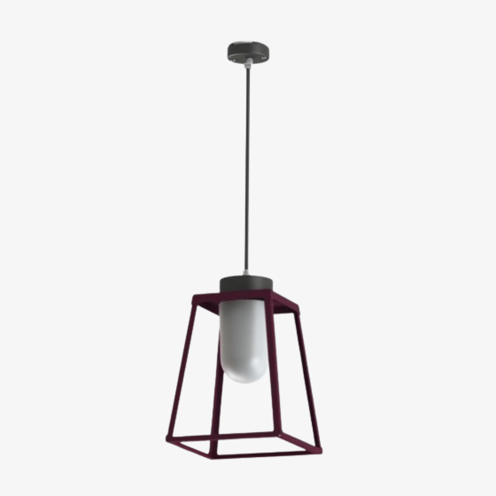 Exterior Pendant Lampiok 2 N° 2 Suspension Pendant Light