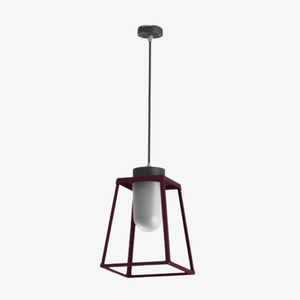 Exterior Pendant Lampiok 2 N° 2 Suspension Pendant Light