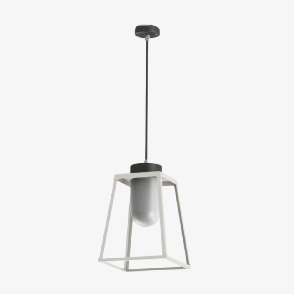 Exterior Pendant Lampiok 2 N° 2 Suspension Pendant Light