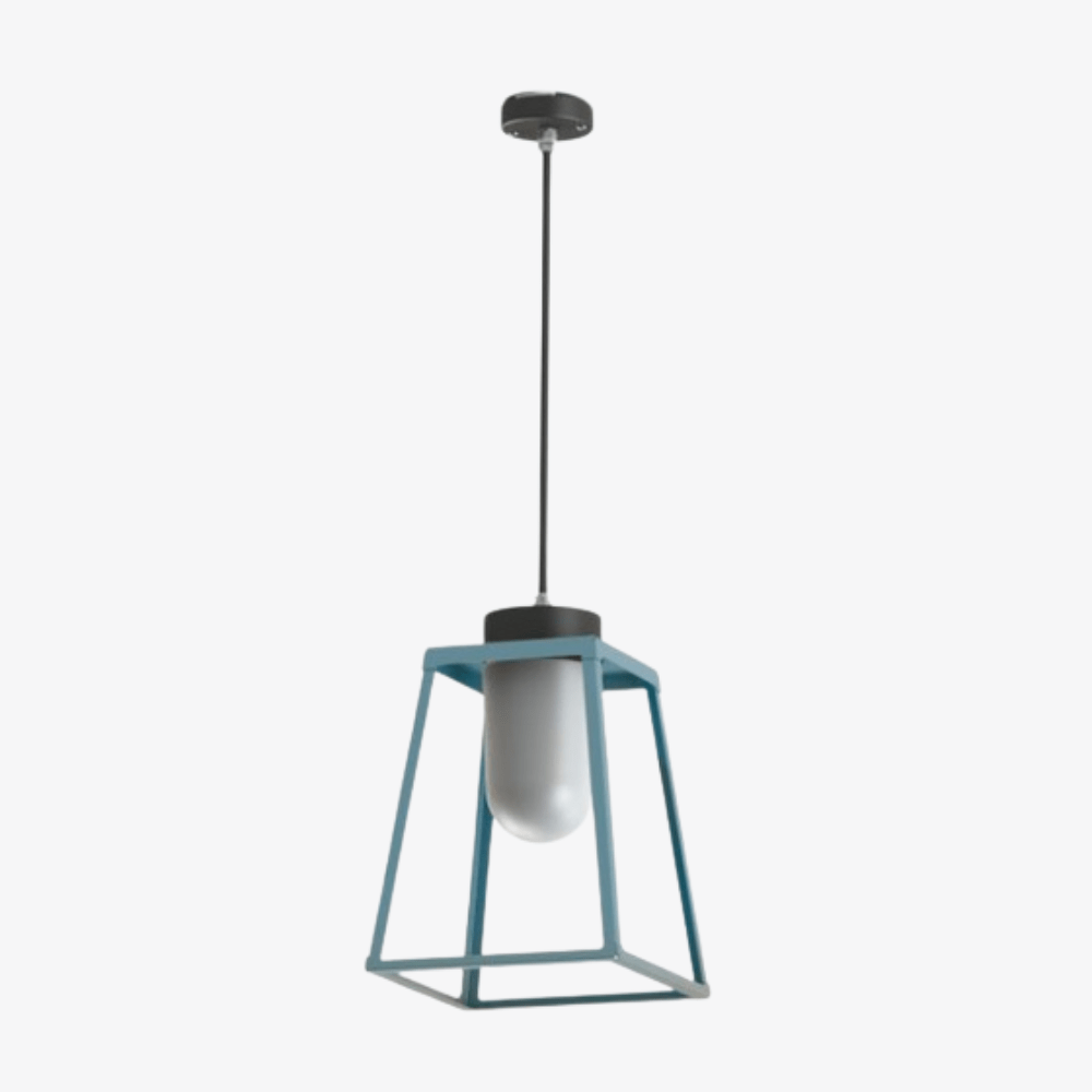 Exterior Pendant Lampiok 2 N° 2 Suspension Pendant Light