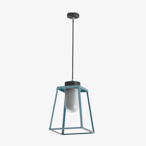 Exterior Pendant Lampiok 2 N° 2 Suspension Pendant Light