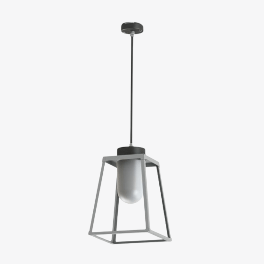 Exterior Pendant Lampiok 2 N° 2 Suspension Pendant Light