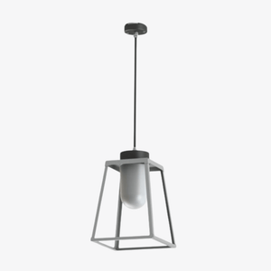 Exterior Pendant Lampiok 2 N° 2 Suspension Pendant Light