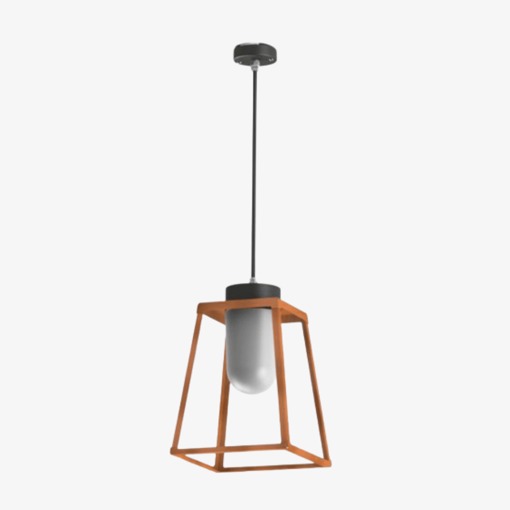 Exterior Pendant Lampiok 2 N° 2 Suspension Pendant Light