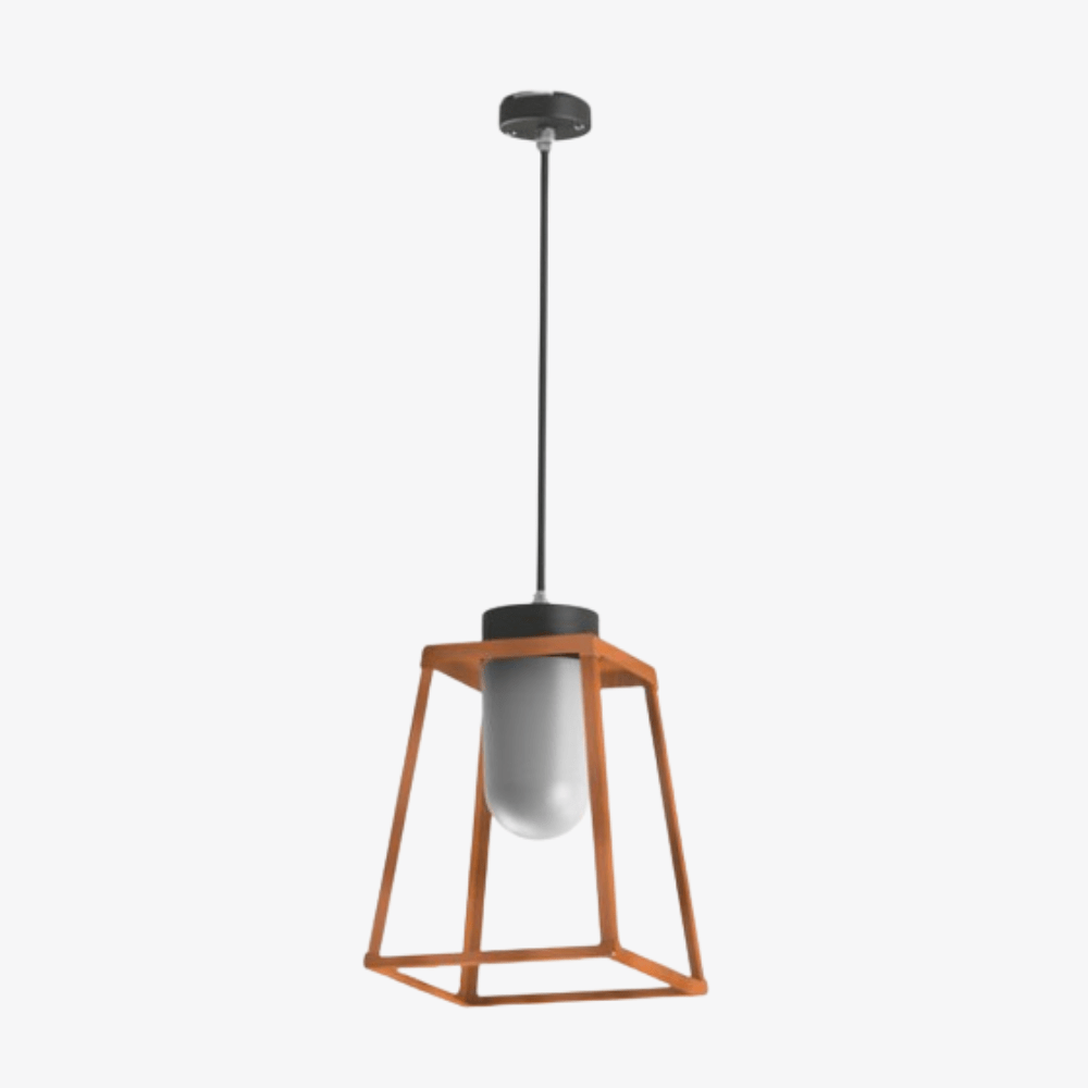 Exterior Pendant Lampiok 2 N° 2 Suspension Pendant Light
