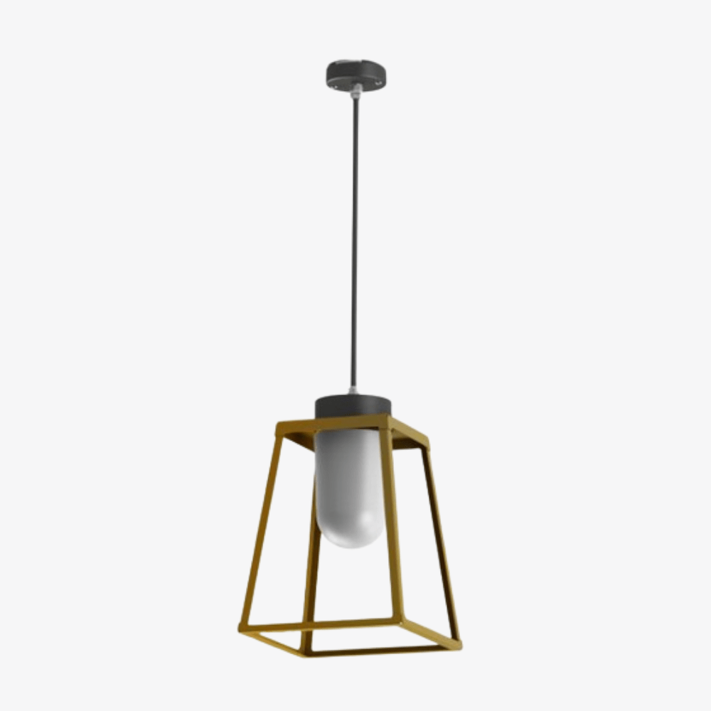 Exterior Pendant Lampiok 2 N° 2 Suspension Pendant Light