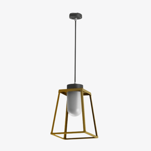 Exterior Pendant Lampiok 2 N° 2 Suspension Pendant Light
