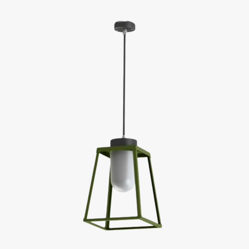 Exterior Pendant Lampiok 2 N° 2 Suspension Pendant Light