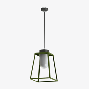 Exterior Pendant Lampiok 2 N° 2 Suspension Pendant Light