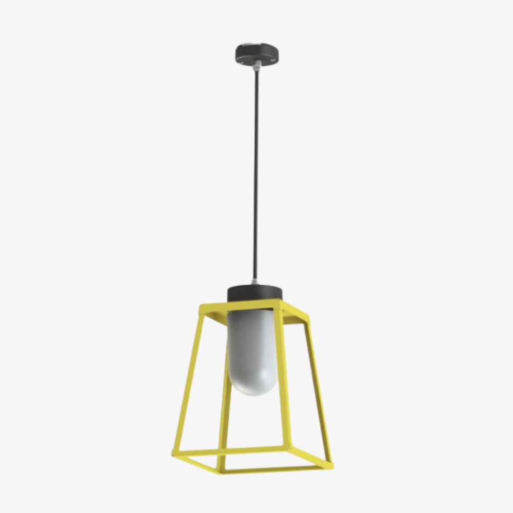 Exterior Pendant Lampiok 2 N° 2 Suspension Pendant Light