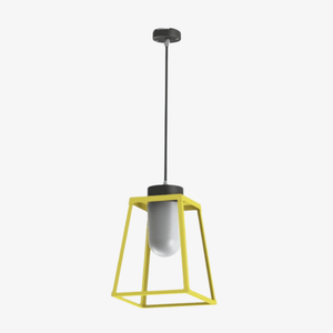 Exterior Pendant Lampiok 2 N° 2 Suspension Pendant Light