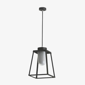 Exterior Pendant Lampiok 2 N° 2 Suspension Pendant Light