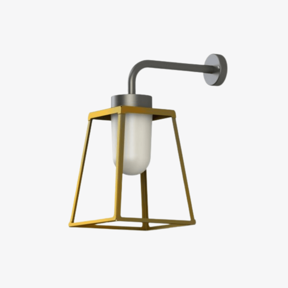 Exterior Wall Light Lampiok 2 N° 3 Wall Light