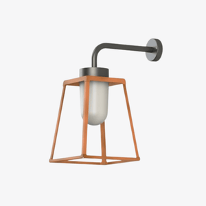 Exterior Wall Light Lampiok 2 N° 3 Wall Light