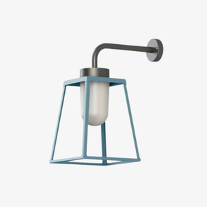 Exterior Wall Light Lampiok 2 N° 3 Wall Light