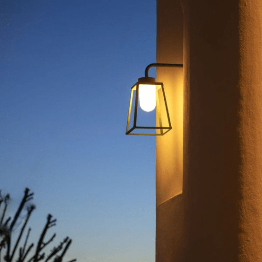 Exterior Wall Light Lampiok 2 N° 3 Wall Light