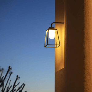 Exterior Wall Light Lampiok 2 N° 3 Wall Light