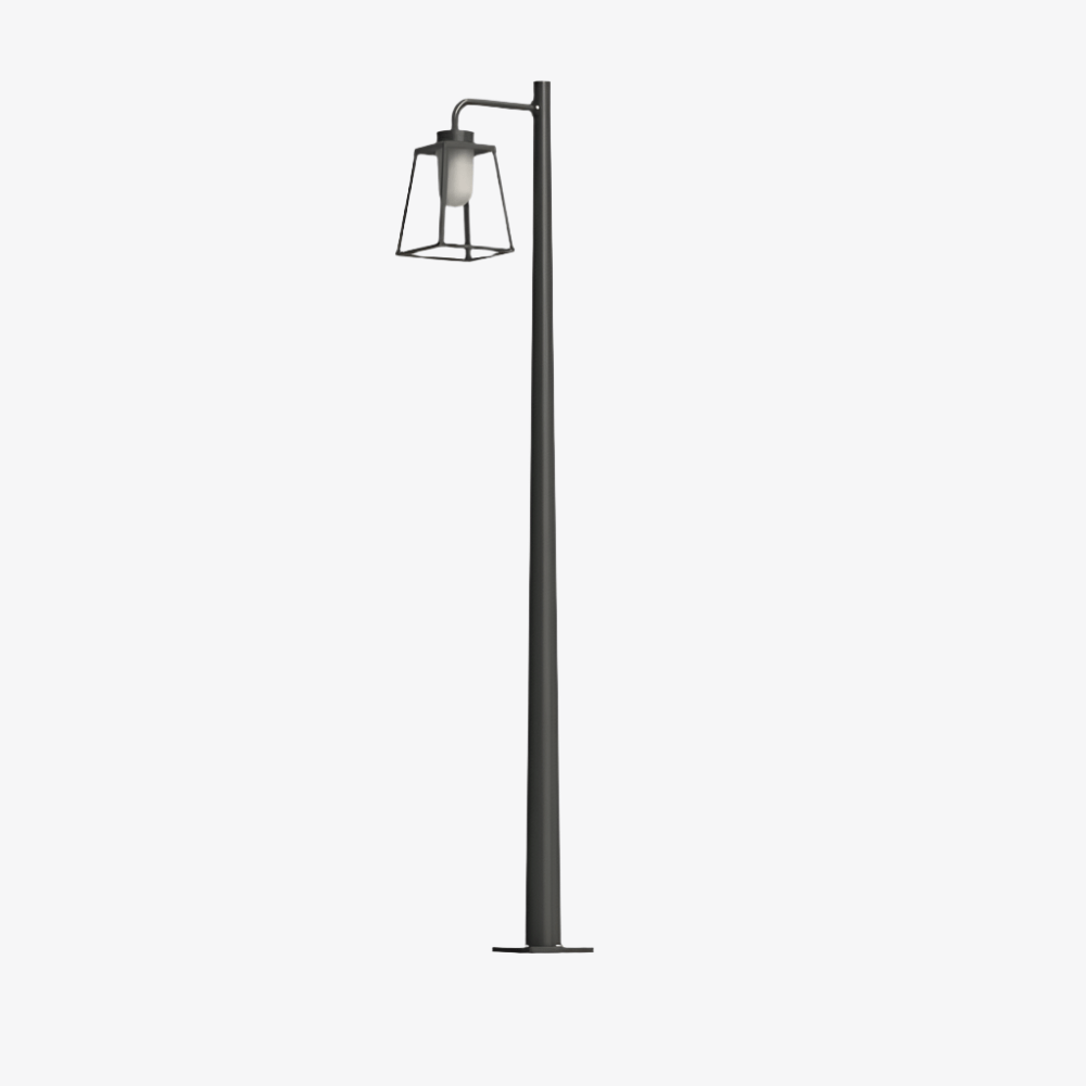 Post Lights Lampiok 2 N° 4 Lamp Post