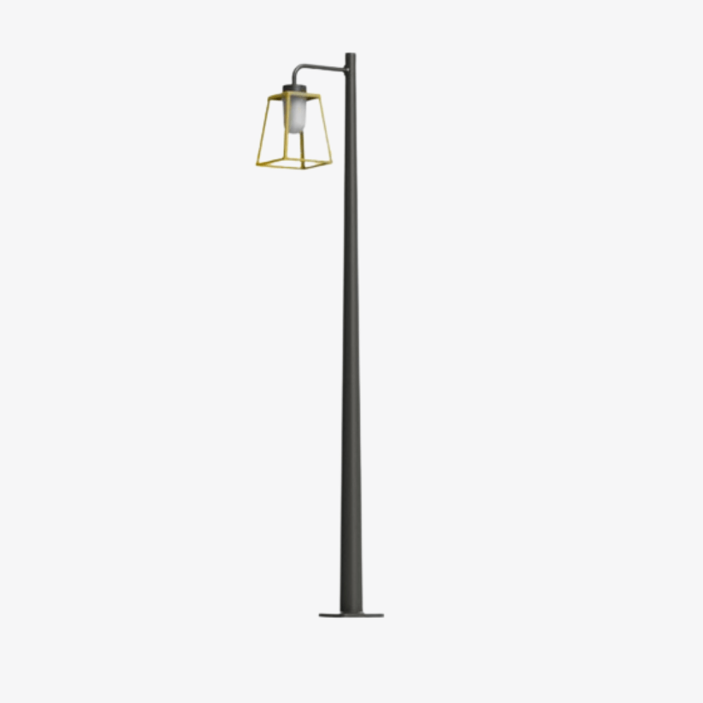 Post Lights Lampiok 2 N° 4 Lamp Post
