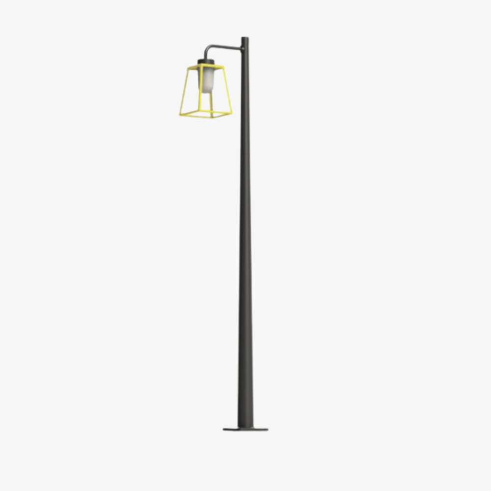 Post Lights Lampiok 2 N° 4 Lamp Post