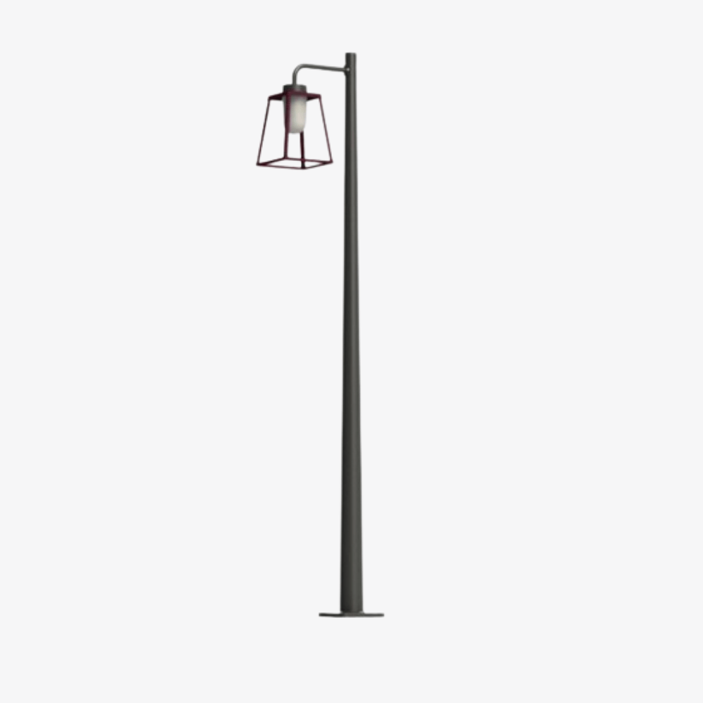Post Lights Lampiok 2 N° 4 Lamp Post