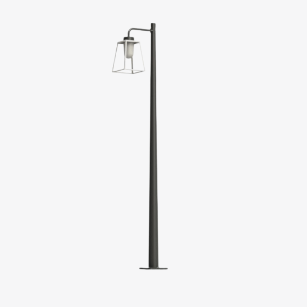 Post Lights Lampiok 2 N° 4 Lamp Post