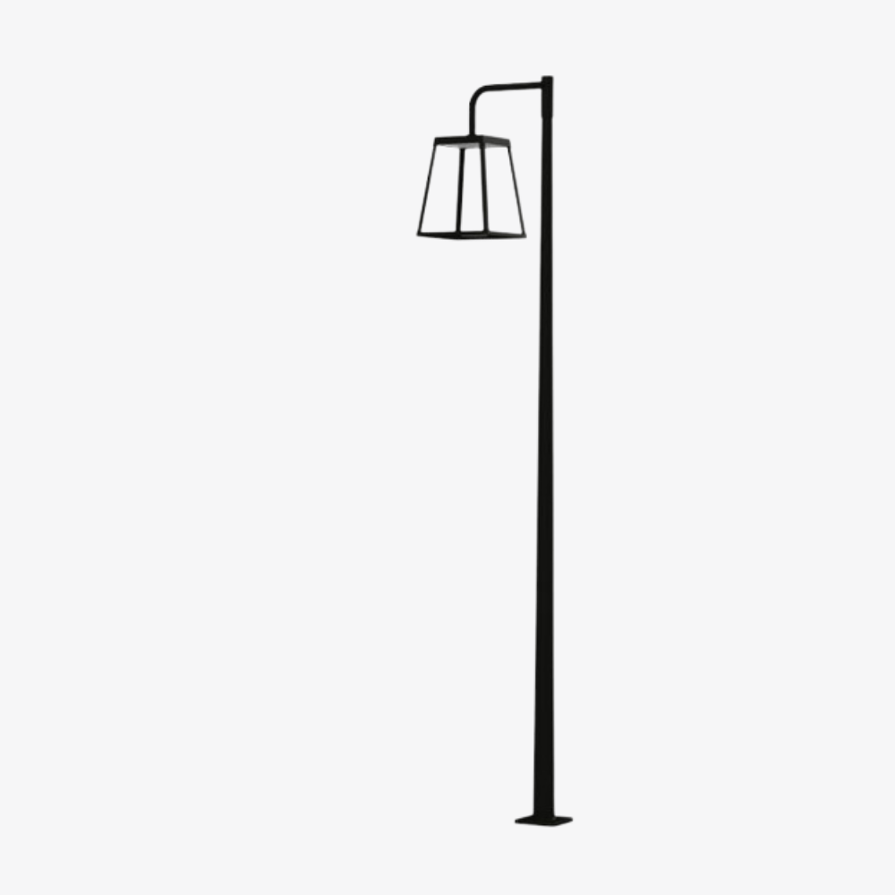 Post Lights Lampiok 4 N°3 Lamp Post