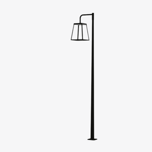 Post Lights Lampiok 4 N°3 Lamp Post