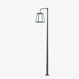 Post Lights Lampiok 4 N°3 Lamp Post