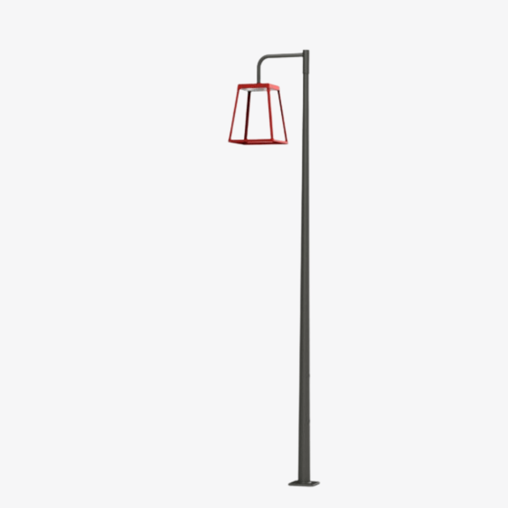 Post Lights Lampiok 4 N°3 Lamp Post