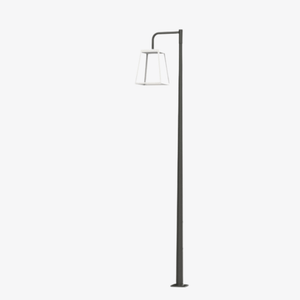 Post Lights Lampiok 4 N°3 Lamp Post