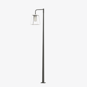 Post Lights Lampiok 4 N° 4 Pole Single Head Post Light