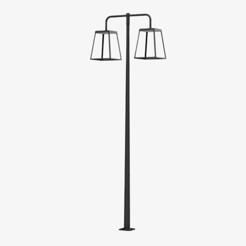 Post Lights Lampiok 4 N°5 Lamp Post
