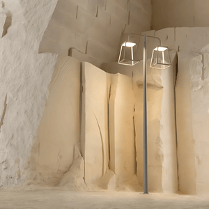 Post Lights Lampiok 4 N°5 Lamp Post