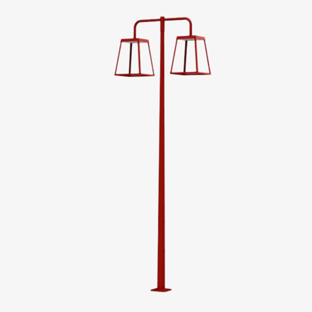 Post Lights Lampiok 4 N°5 Lamp Post