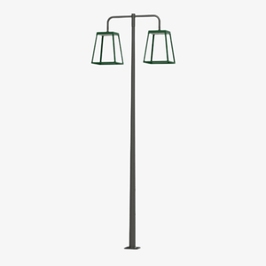 Post Lights Lampiok 4 N°5 Lamp Post