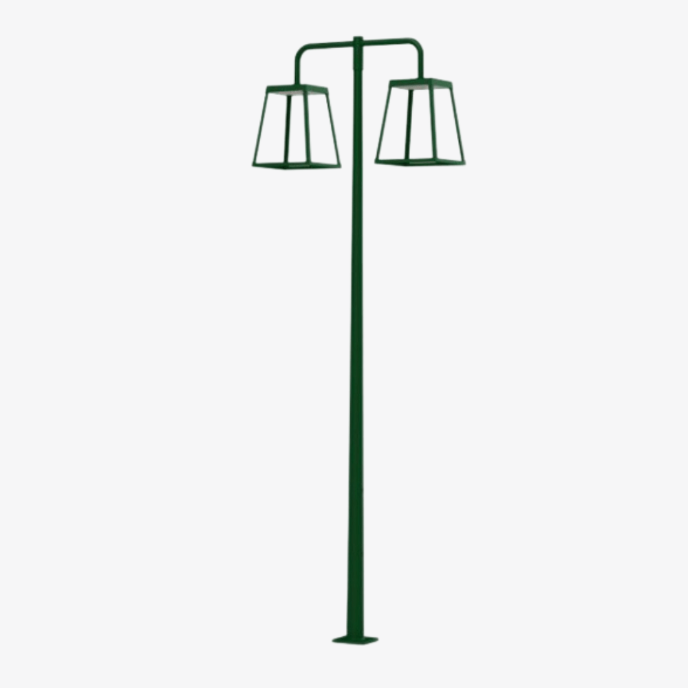 Post Lights Lampiok 4 N°5 Lamp Post